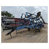 25 ft DMI Tigermate Field Cultivator