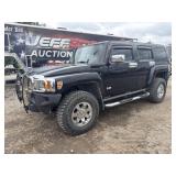 2007 Hummer M3 SUV
