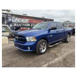 2014 Dodge Ram