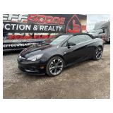 2017 Buick Cascada