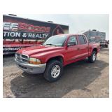 2004 Dodge Dakota SLT