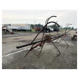 Universal 8 Row Down Corn Reel