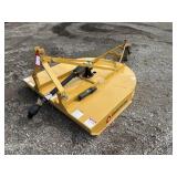 County Line 60 inch  Round Back Rotary Mower