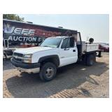 2003 Chevrolet Silverado C3500 Dually