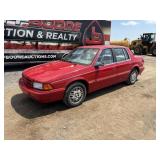 1991 Dodge Spirit ES