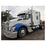 2019 Kenworth T880