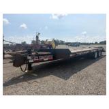 2016 INTERSTATE 40DLA TRAILER