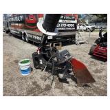 IMX Silt Fence Installer