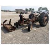 1952 Ford 8N Tractor