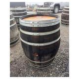 XL Cognac Brandy Barrel