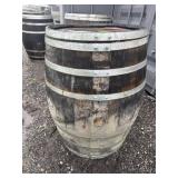 XL Cognac Brandy Barrel
