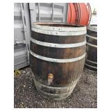 XL Cognac Brandy Barrel
