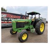 John Deere 3055 Tractor