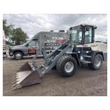 Terex TL80 Articulating Wheel Loader