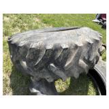 (2) drTractor Tires 18.4-34