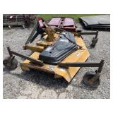 King Kutter Mower Deck