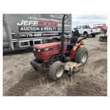 International 235 Tractor