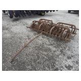 John Deere 2 Row Rotary Hoe