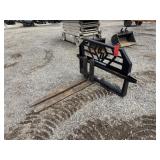 Blue Diamond Pallet Forks