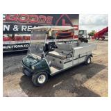 Club Car Carryall Turf6