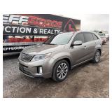 2014 Kia Sorento SX V6