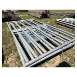 2 Livestock Gates 8ft
