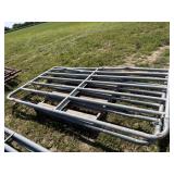 2 Livestock Gates 8ft