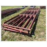12ft Livestock Gates