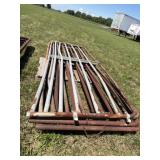 12ft Livestock Gates