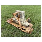 Woods 5ft Finish Mower