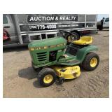 John Deere STX 38