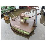 John Deere 5ft 3PT Rotary Mower