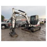 2001 Bobcat 341 Mini-Excavator