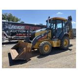 John Deere 310SL Backhoe