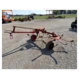 New Holland 156 Hay Tether