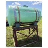 300 Gallon Fuel Tank w/ Stand