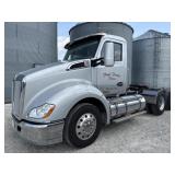 2014 Kenworth T680 Semi