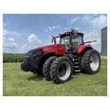 2021 Case IH 340 Magnum