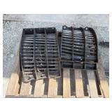 Thrash Master Concaves for Case Flagship Combine