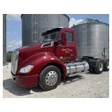 2014 Kenworth T680 Semi
