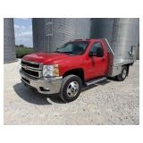 2013 Chevrolet 3500 HD