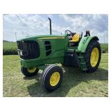 John Deere 7130 Tractor