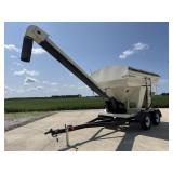 Meridian 240 RT Seed Tender