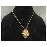 14K Gold Necklace
