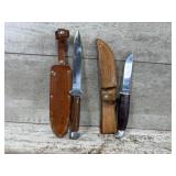 Case XX Knife, Edge Brand Knife