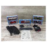 Model Power Train Set