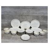 Homer Laughlin China Set