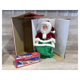 Animated Santa, Nite-Light