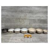 Crowning Touch Enamel Cookware