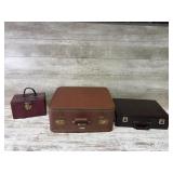 Vintage Suitcases